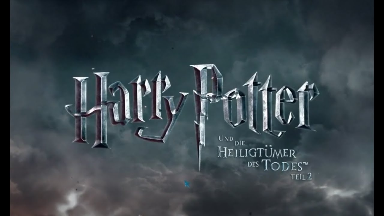 Das Ende! Harry Potter und die Heiligtümer des Todes Teil