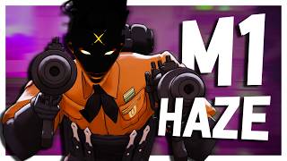 M1 Haze Is STILL Good