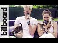 Capture de la vidéo Sofi Tukker Is Attacked By Adorable Puppies! | Firefly 2017
