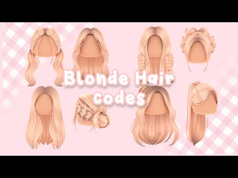 Roblox Hair Codes ID  1000 Exclusive IDs February 2023 « HDG