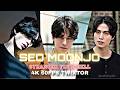 SEO MOONJO | STRANGER FROM HELL | 4K 60 FPS TWIXTOR | SCENEPACK