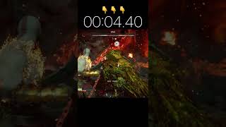Gna God Of War Ragnarok In 4.4 Seconds [ DON&#39;T BLINK ] @DRX-GAMING