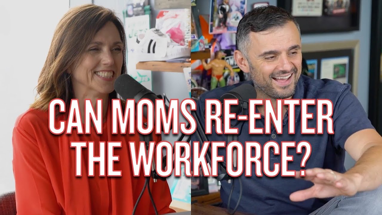 How Stay-at-Home Moms Can Re-enter the Workforce