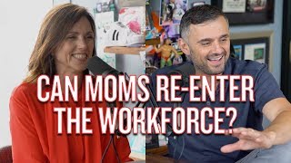 Famous How Stay-at-Home Moms Can Re-enter the Workforce Net Worth