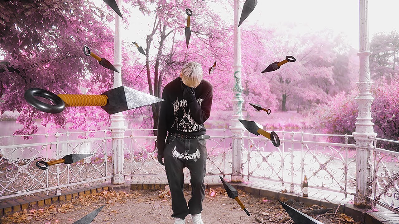 SII2 - "etwas dabei" prod. by ArniTheSavage