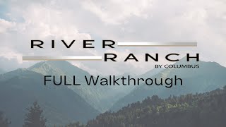 2022 River Ranch 390RL Complete Walkthrough