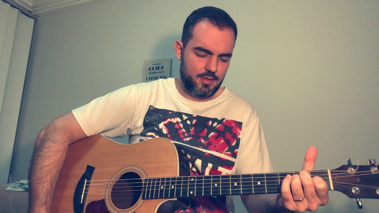 The Killers - When You Were Young (Acoustic Cover)