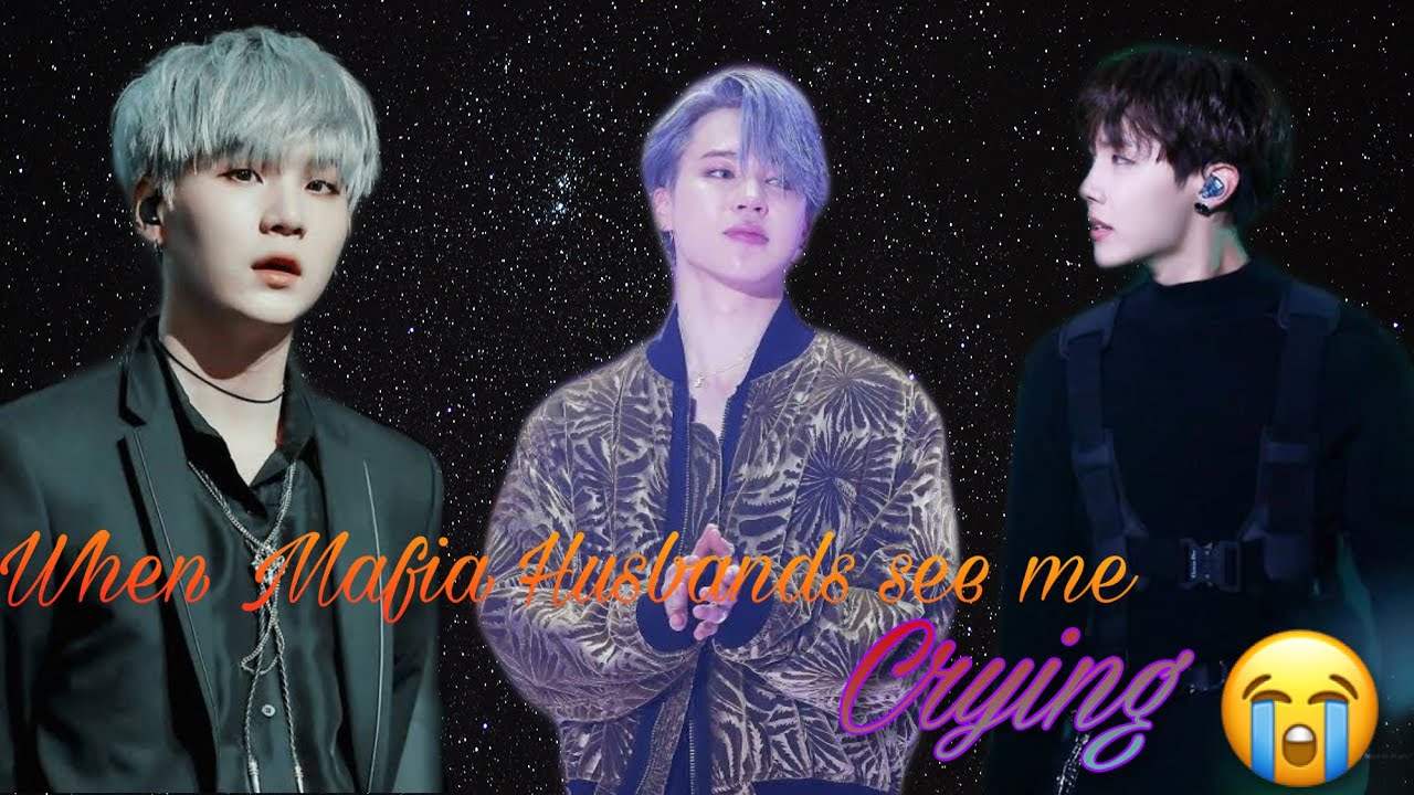 When My Mafia Husbands see me Crying //Yoonminseok Oneshot//