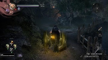 Nioh 2 - Yokai Damage Mezuki 51K