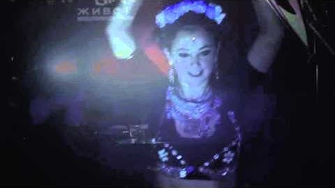 FINAL VIDEO from "HVOYA": the party in GREEN | 18 DEC 2015 | Ukraine | Kharkov | "Zhivot" club