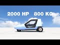 I Built The Fastest Ibishu Wigeon Ever In BeamNG