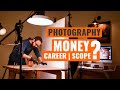 Commercial Product Photography - Money | Career | Scope?