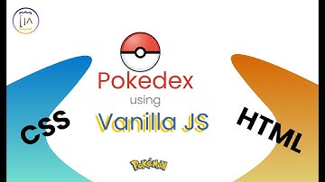 Pokedex App | Vanilla JavaScript | HTML & CSS