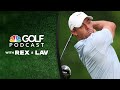 What Rorys board rejection means PGA gets it right with LIV invites  Golf Channel Podcast