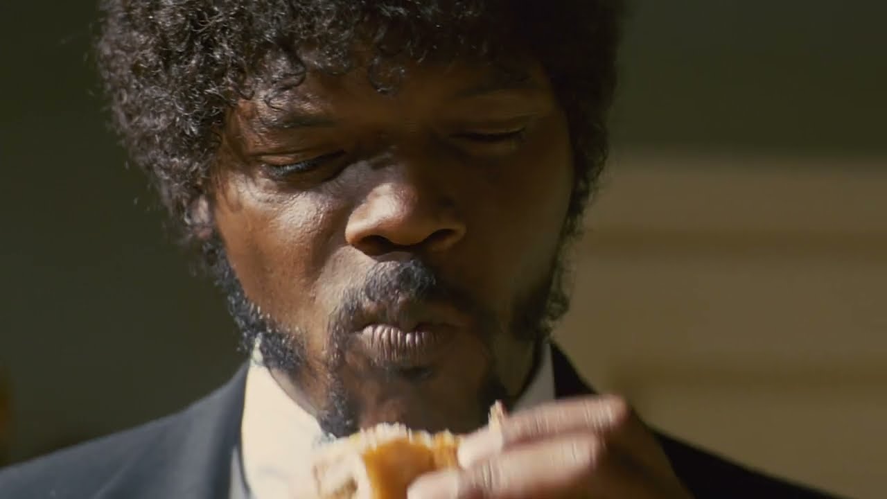 『クエンティン・タランティーノ　映画に愛された男』 公開記念『パルプ・フィクション』予告編