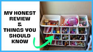 Humble Crew Toy Organizer Review – 4 Years Later