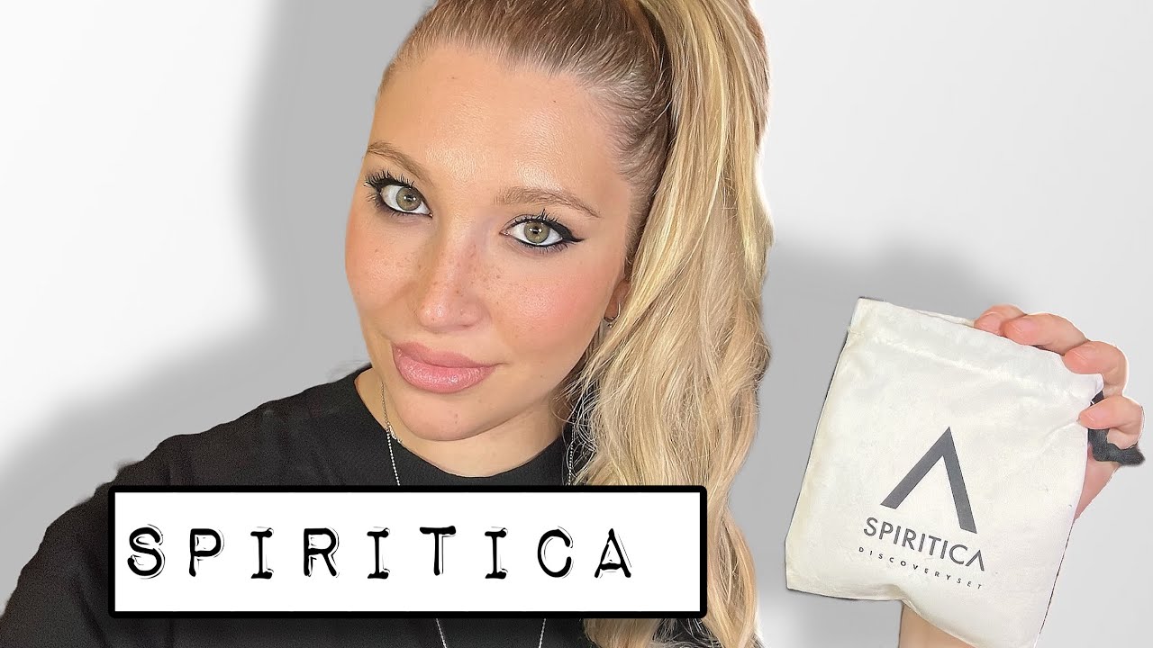 Spiritica discovery kit ⚫️