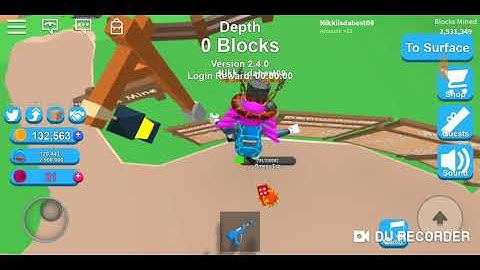 40 LEGENDARY CODES FOR MINING SIMULATOR