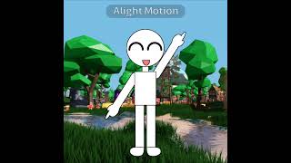 AVGN Dance - #shorts #alightmotion #oc #dance #animation