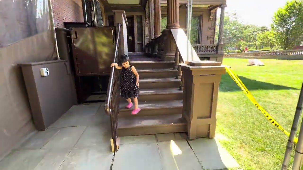 “🏛️ Visiting Victoria Mansion | Historic Morse-Libby House, Portland Maine