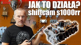 Jak działa shiftcam w BMW S1000RR?