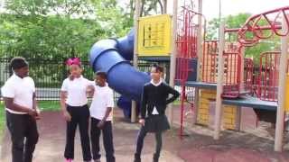 Celebrating National Physical Education Month at Myrtilla Miner Elementary School