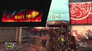 Black Ops 2 Dragon Camo Dlc - New Cyborg Personalization Pack