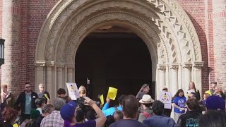 USC film professors work to unionize