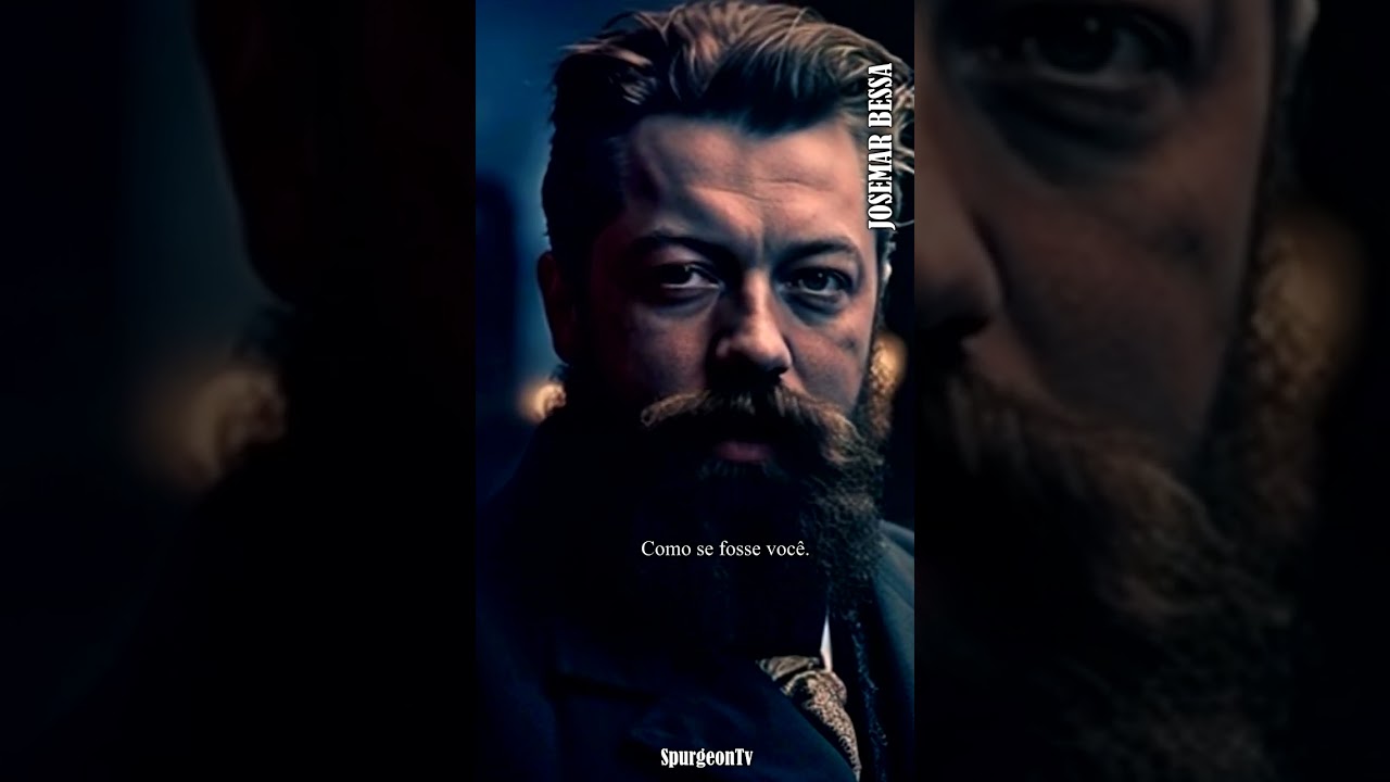 Diante de Deus | C. H. Spurgeon ( 1834 - 1892 ) #shorts  @Josemar Bessa​