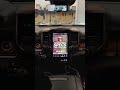 ⚡️Stealth Sound System upgrade on a Ram 1500 Longhorn.