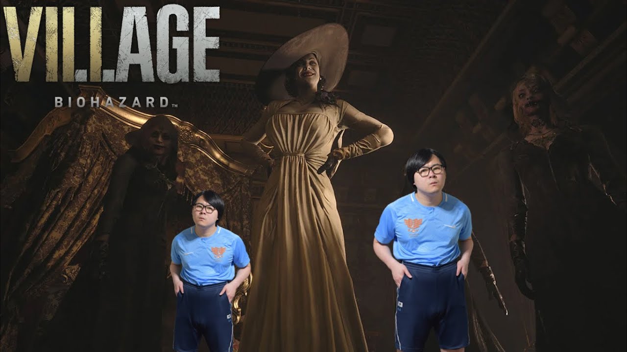 【BIOHAZARD VILLAGE】グリーンマイル娘を一人倒した男#2