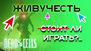 Стоит ли играть на живучести в Dead Cells?