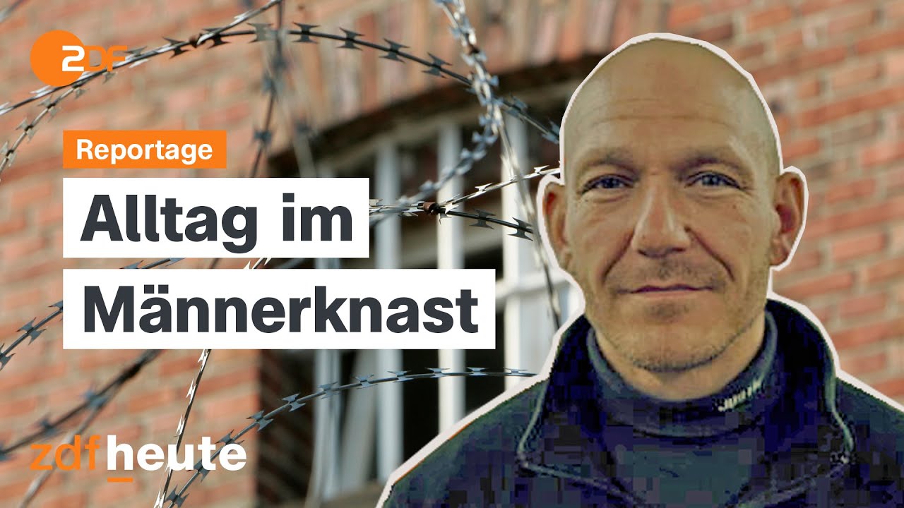 Arbeiten im Gefängnis | Die Unsichtbaren