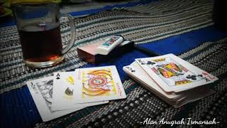 Story wa menikmati hidup 'sabrang'