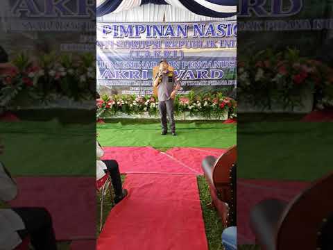 KETUA UMUM LAKRI
