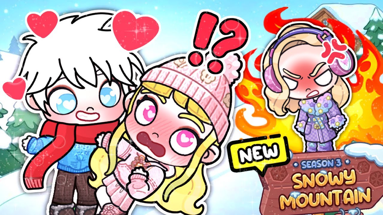 ¡Mi Mejor Amiga No Soportó Verme Feliz En El Amor! 💔😱 – Avatar World Stories