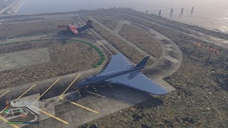 Gta 5 Online New Doomsday Heist New Plane Volatol Vs Bombushka Let See Which One Is The Faster ?