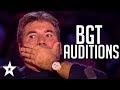 Britain's Got Talent 2019 Auditions  WEEK 1 - YouTube