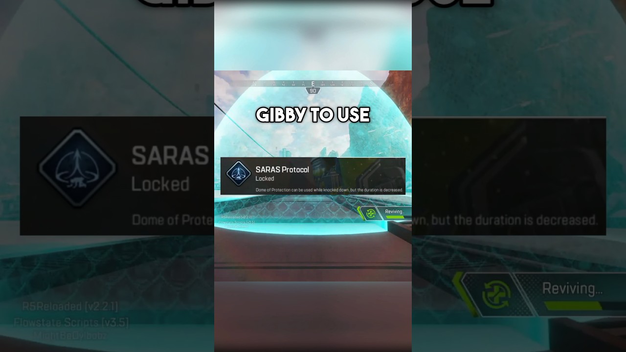 This Gibraltar Buff Would Break Apex Legends 😭