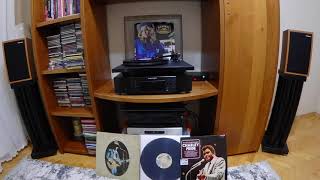 Madonna Vinyl Falcon Ls35A - Primare I15 - Rega P6 - Denon Dl-110 Cartridge - Asr Mini Basis Phono