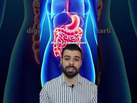 Video: La digestione brucia calorie?