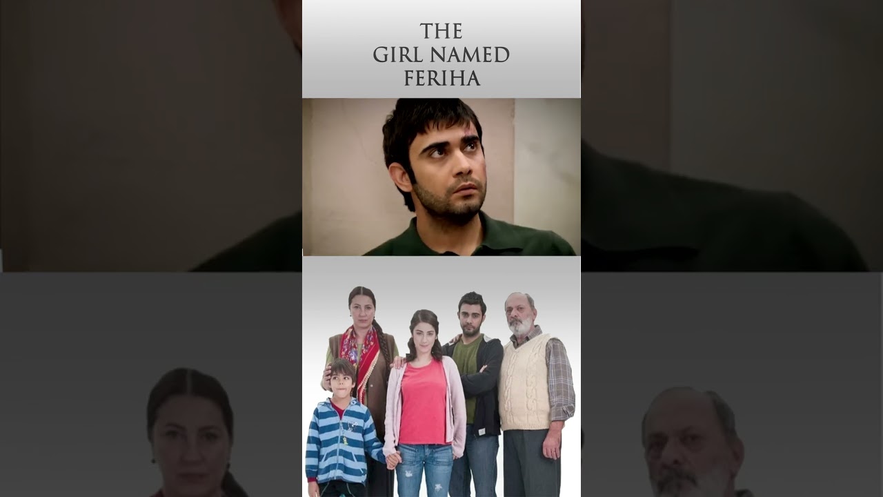 Riza's Surprising Actions - The Girl Named Feriha 