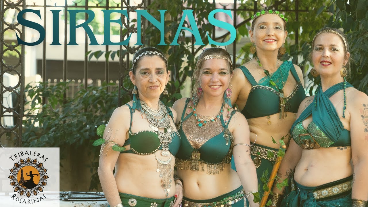 Импровизация в стиле FATCHANCEBELLYDANCE®/ATS® от Tribaleras Rosarinas #fatchancebellydance