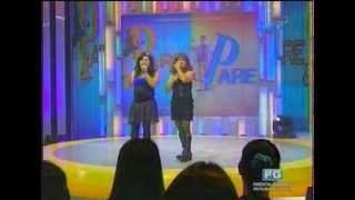(Pare & Pare) Ogie Alacasid And Michael V with the Girl Squad