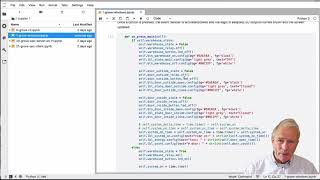 Smart Industry Talk - T4 Python Demo for industrial I/O, user interfaces and data collection