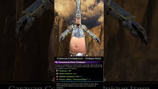 Something is Wrong with th Cathay Caravan Reward Item from Barak Varr