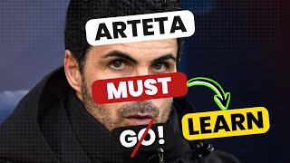 3 Things ARTETA Must DO To WIN Next Season | Big SUMMER Ahead!!!