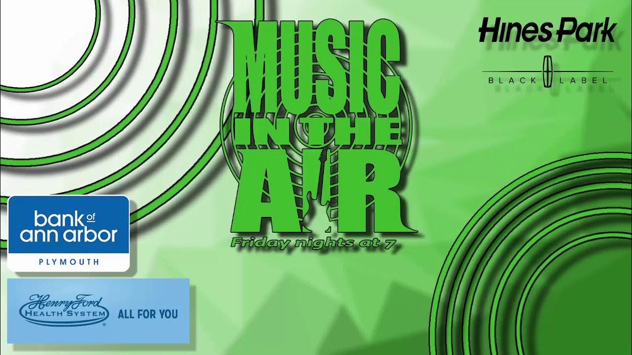 Downtown Plymouth Music in the Air Chris Canas Band 6/18/2021 YouTube