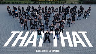 [K-POP IN PUBLIC] PSY - 'That That (prod. & feat. SUGA of BTS)' Dance Cover  JAYU K-POP Dance Camp