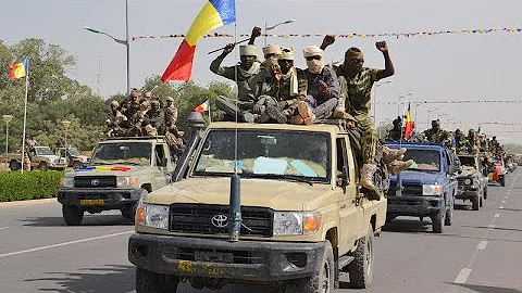 At least 26 Chadian troops killed in suspected militant attack